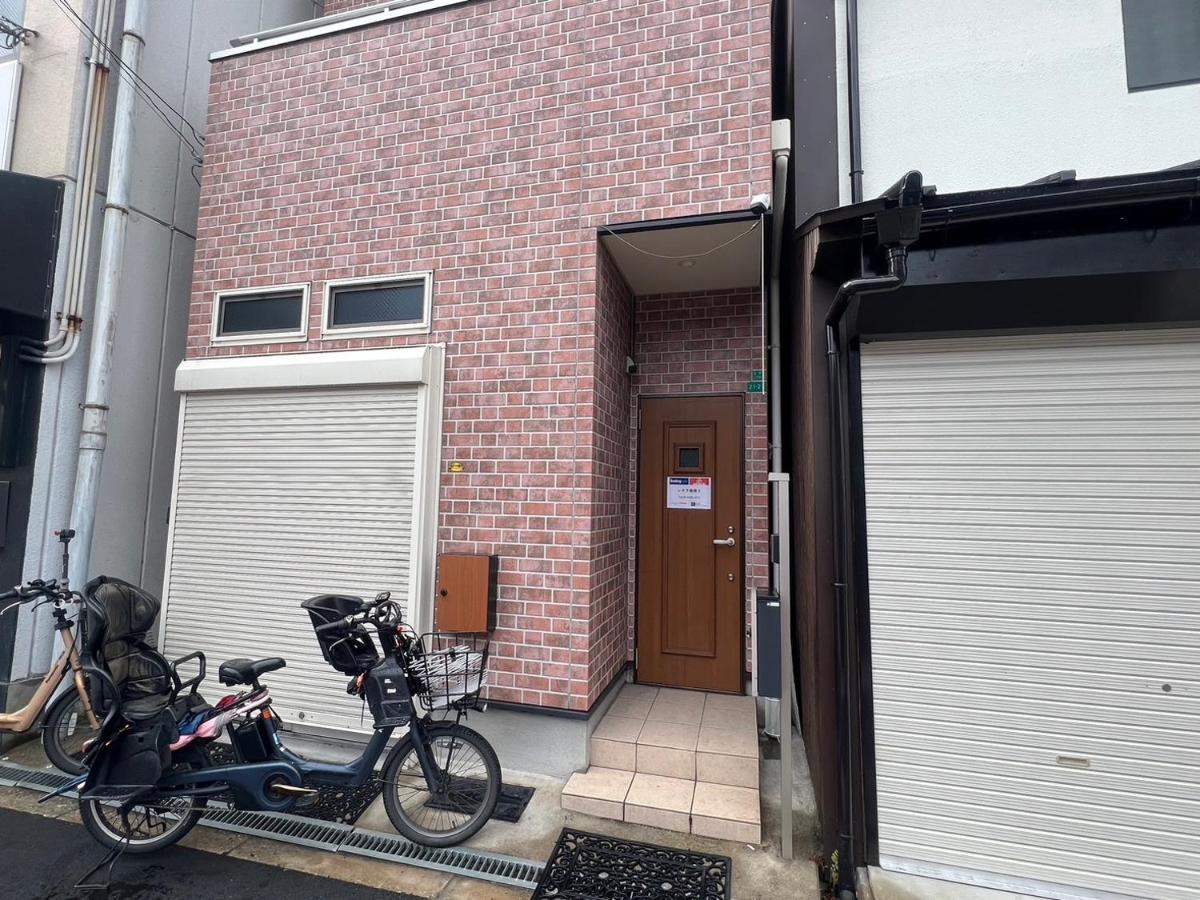 Leola鶴橋2 Apartment Osaka Exterior photo